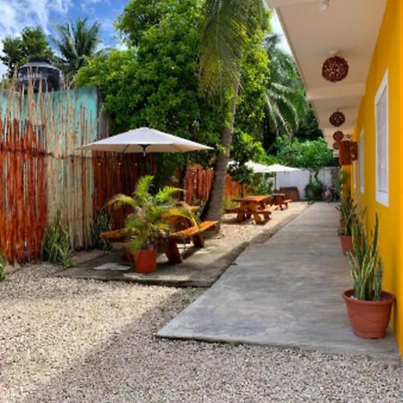 Hotel Apartaments Solecito Bacalar - Free Bikes & Paddle מראה חיצוני תמונה