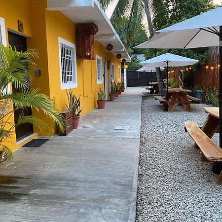 Hotel Apartaments Solecito Bacalar - Free Bikes & Paddle מראה חיצוני תמונה