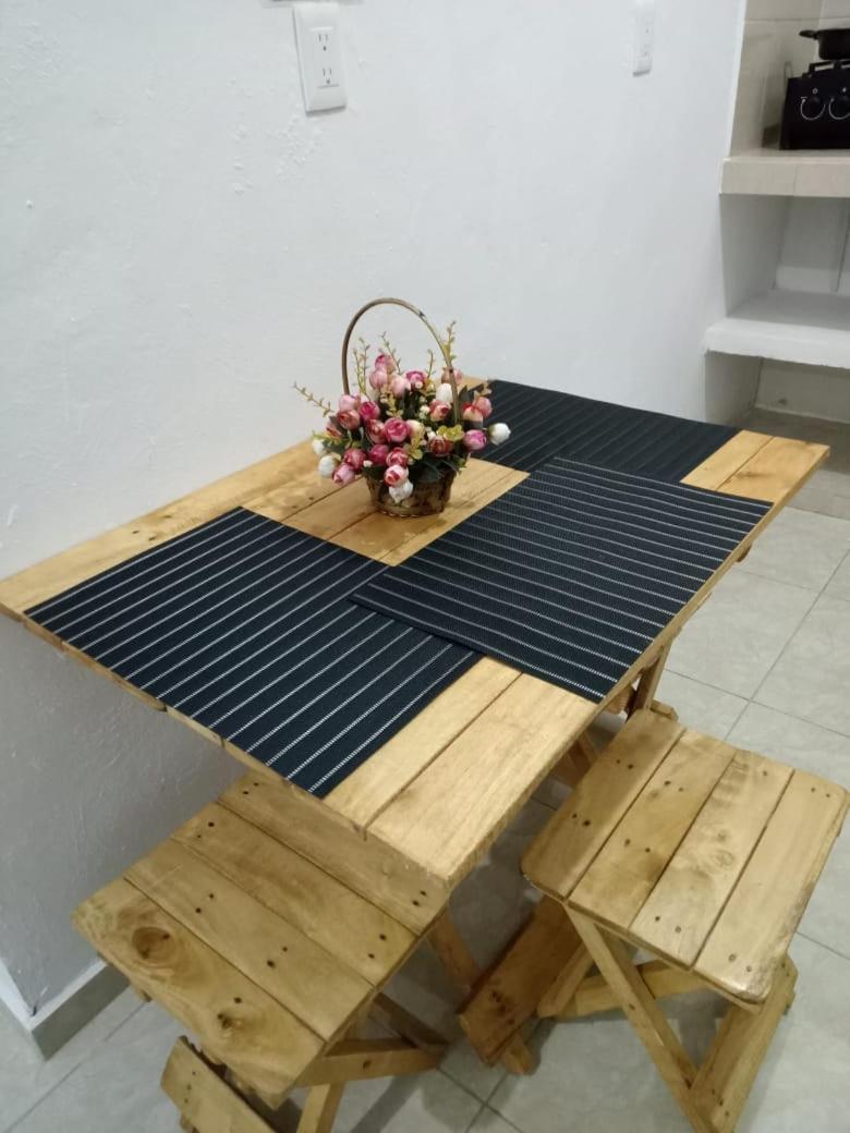 Hotel Apartaments Solecito Bacalar - Free Bikes & Paddle מראה חיצוני תמונה