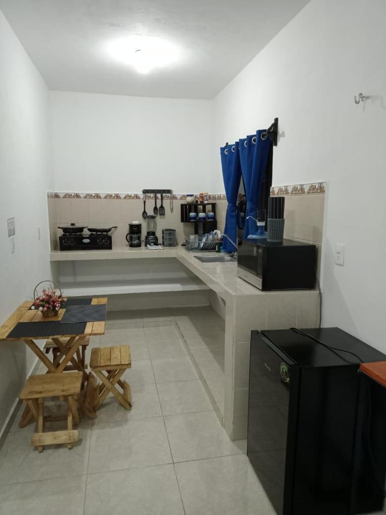 Hotel Apartaments Solecito Bacalar - Free Bikes & Paddle מראה חיצוני תמונה