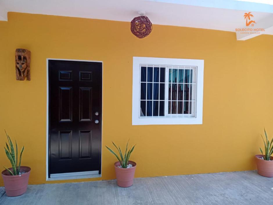 Hotel Apartaments Solecito Bacalar - Free Bikes & Paddle מראה חיצוני תמונה