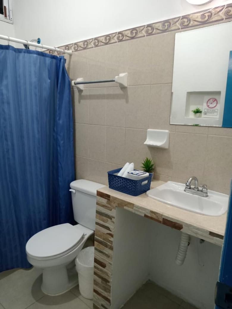 Hotel Apartaments Solecito Bacalar - Free Bikes & Paddle מראה חיצוני תמונה