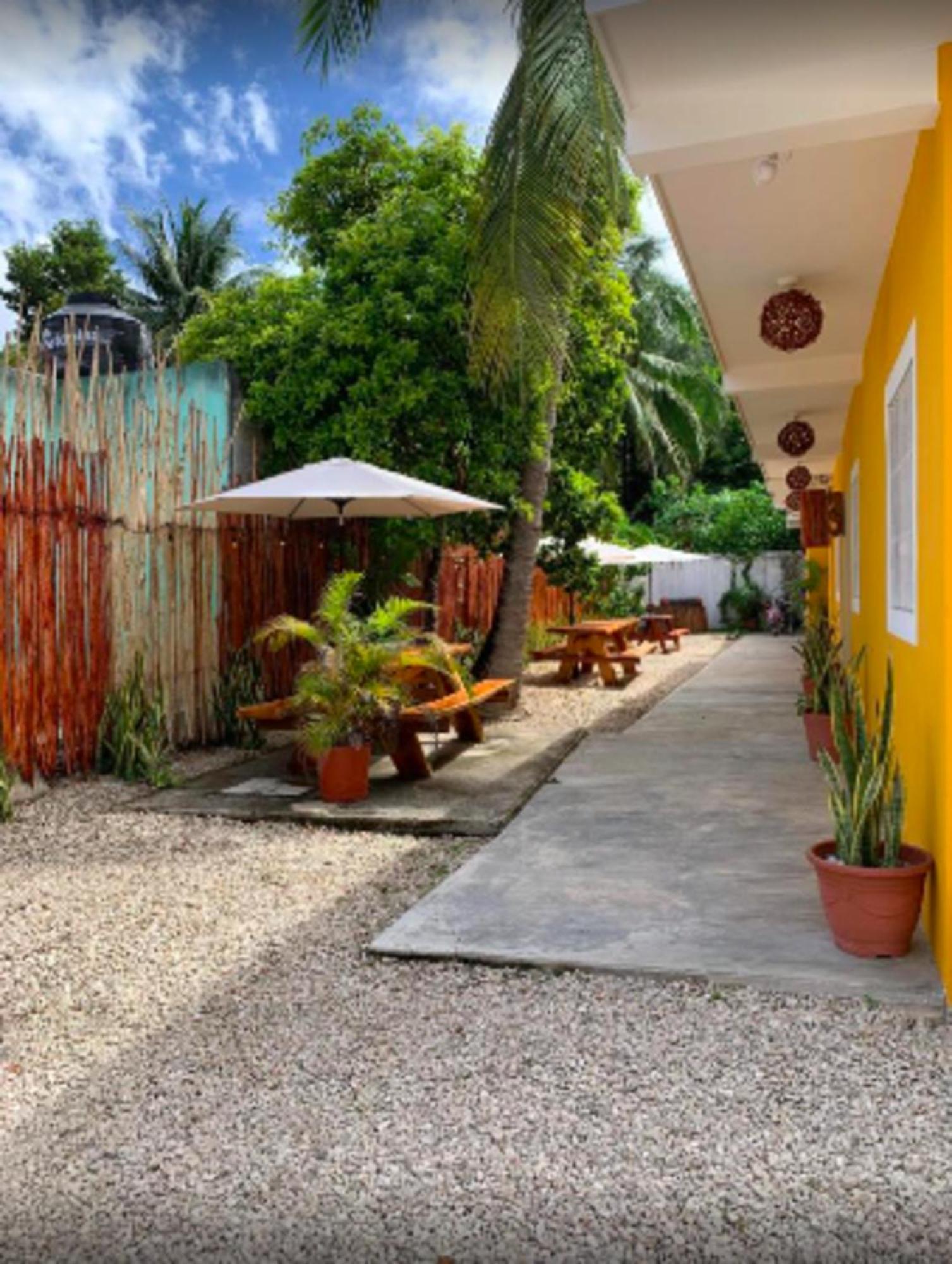 Hotel Apartaments Solecito Bacalar - Free Bikes & Paddle מראה חיצוני תמונה