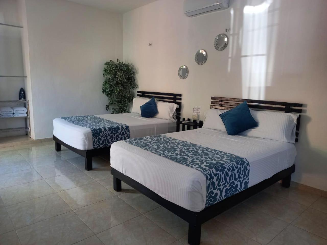 Hotel Apartaments Solecito Bacalar - Free Bikes & Paddle מראה חיצוני תמונה