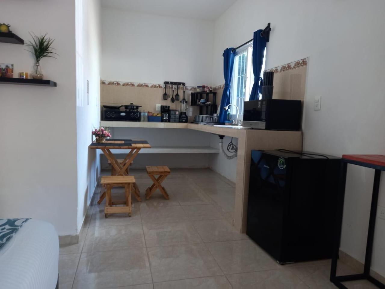 Hotel Apartaments Solecito Bacalar - Free Bikes & Paddle מראה חיצוני תמונה